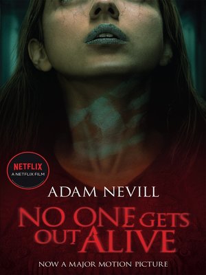 cover image of No One Gets Out Alive